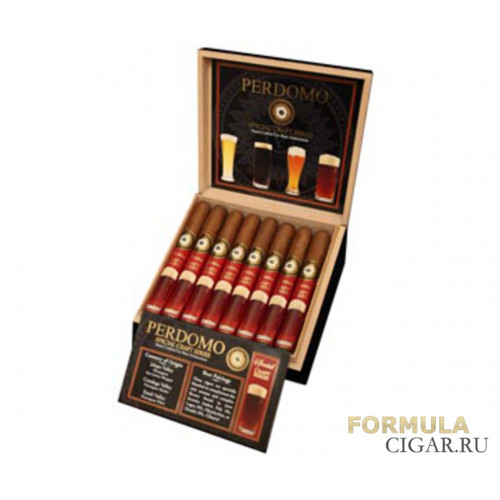 Сигары Perdomo Craft Series Gordo Amber Sun Grown/24 (шт.) Сигары Perdomo Craft Series Gordo Amber Sun Grown/24 (шт.)